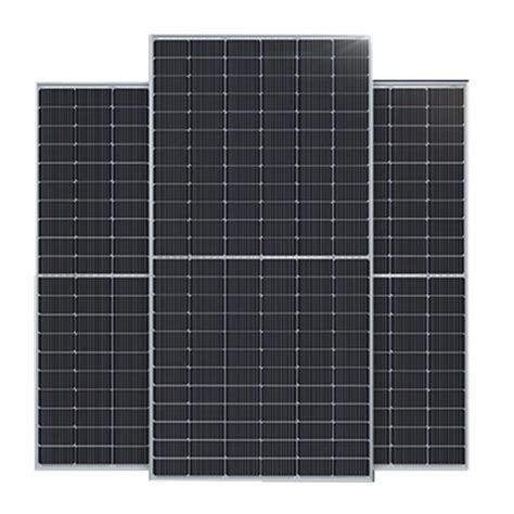 Mono Crystalline Solar Panel 35V 450W Mono Solar Panel For Home China