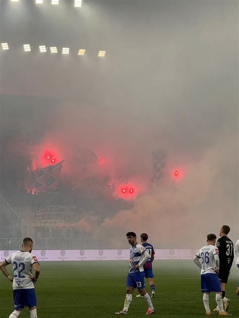 Derbi Na Opus Areni Osijek Se Bori Za Vrh Hajduk Za Bijeg