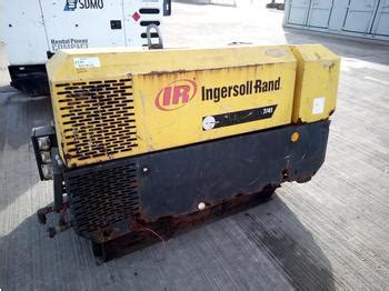 Ingersoll Rand Cfm Air Compressor From United Kingdom For Sale