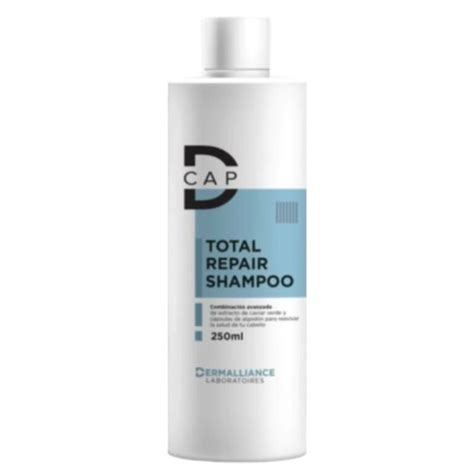 Dermalliance D Cap Total Repair Shampooing R Parateur Ml Maroc