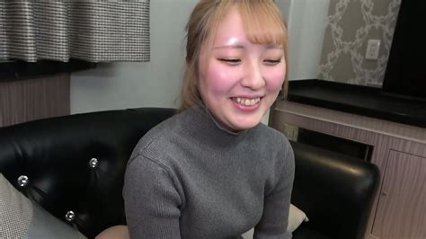 Cute Japanese Girl With Nice Small Tits And Blonde Hair