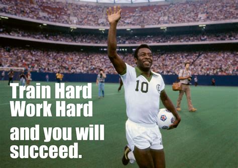 Pele Motivational Poster Pele Football Memorabilia Art Signed COPY Pele ...