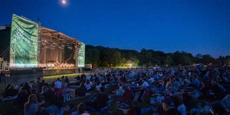 VIDEO: Highlights From The NY Philharmonic CONCERTS IN THE PARKS Series