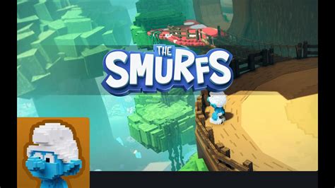 The Sandbox Alpha Season The Smurfs Giant Tree Expedition