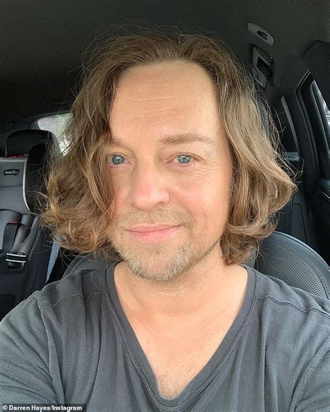 Darren Hayes Reveals The Truth About Savage Garden S Bitter Split