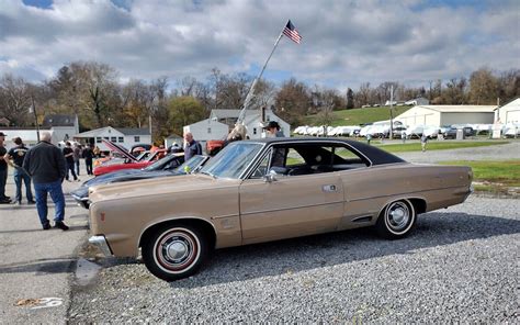 19k Miles 1968 Amc Rebel Sst Barn Finds