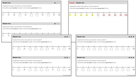 Compare Objects Within Practical Primary Stars Education