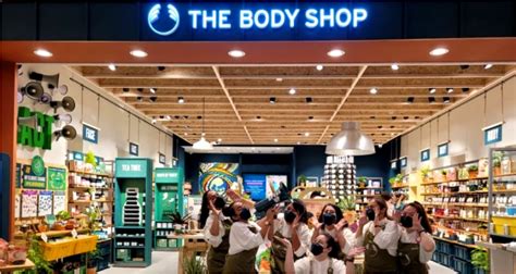 The Body Shop Malaysias Franchisee Innature Earns B Corp Certification