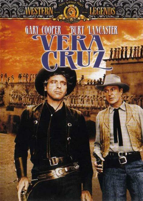 Vera Cruz Movie Poster Print (11 x 17) - Item # MOVIB87901 - Posterazzi