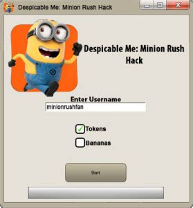 Despicable Me Minion Rush Hack – Despicable Me Minion Rush Cheats For ...