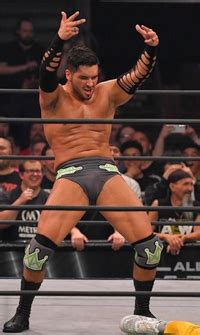 Hot Pro Wrestlers Page Lpsg