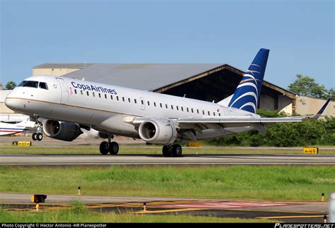 Hp Cmp Copa Airlines Embraer Erj Ar Erj Igw Photo By