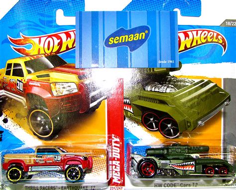 T Hunted Lote K Da Mainline Hot Wheels Na Semaan