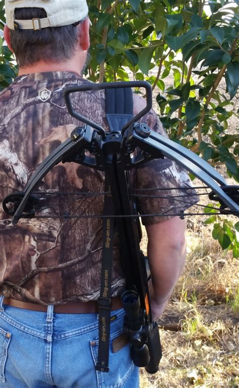 Hunting Revolution Sling-on Review - Best Crossbow Source