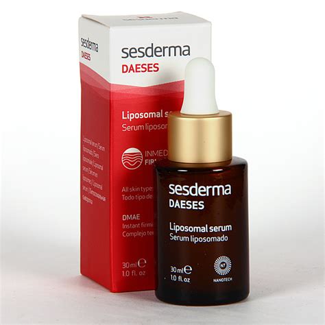 Sesderma Daeses Liposomal Serum Ml Farmacia Jim Nez