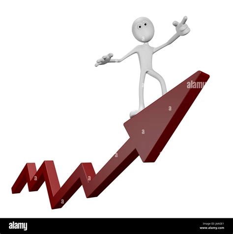 Direction Forward Diagram Cartoon Success Statistic Statistics