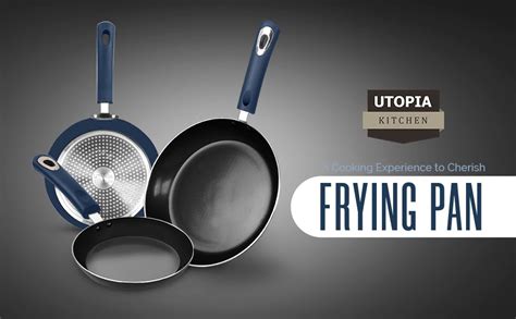 Amazon Utopia Kitchen Nonstick Frying Pan Set Piece Induction