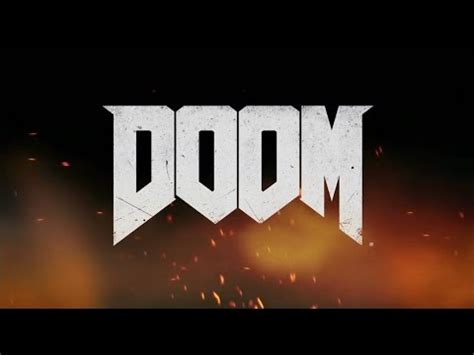 DOOM 2016 Gameplay 1 - YouTube