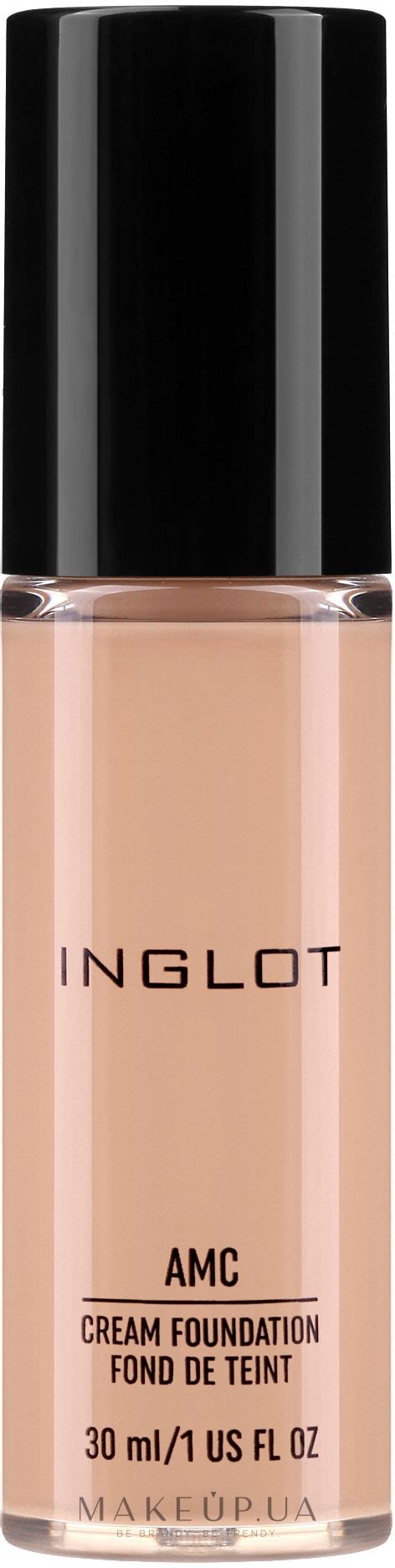 Inglot Amc Cream Foundation