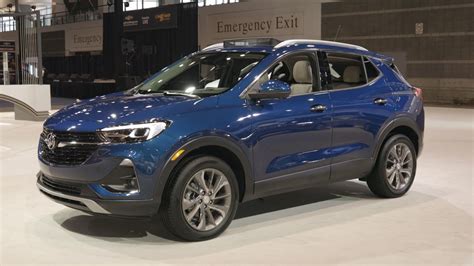 2020 Buick Encore Gx First Impressions — Youtube