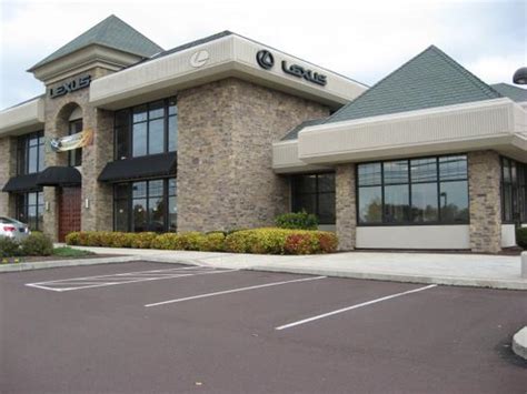 Lexus of Chester Springs car dealership in Chester Springs, PA 19425 ...