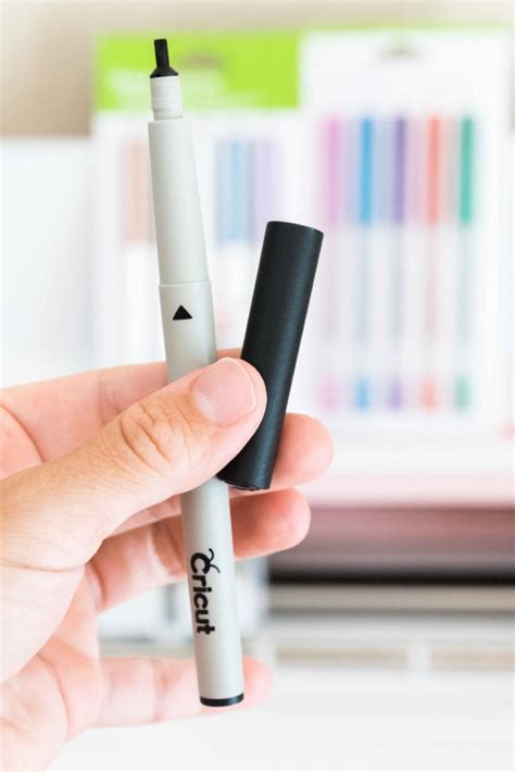 How to Use Cricut Pens with your Cricut – Draw/Write