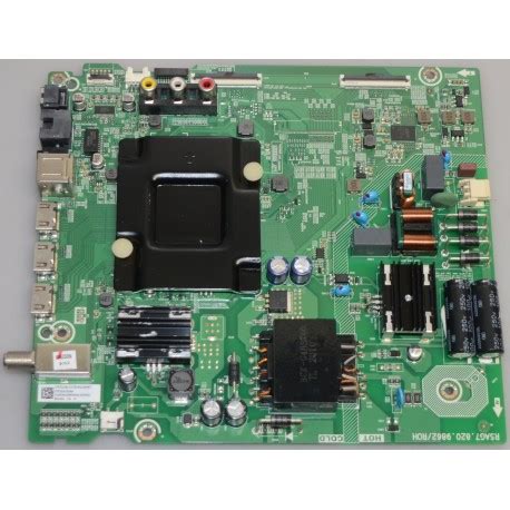 HISENSE 265461 MAIN POWER SUPPLY BOARD TV PARTS CANADA TV PARTS SHOP