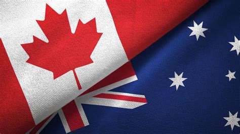 Where Should I Immigrate: Canada vs. Australia