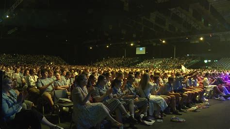 Stand Tall event brings thousands to TRECC – NBN News