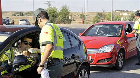 Informativo 24h La Dgt Refuerza Esta Semana Los Controles De Alcohol Y