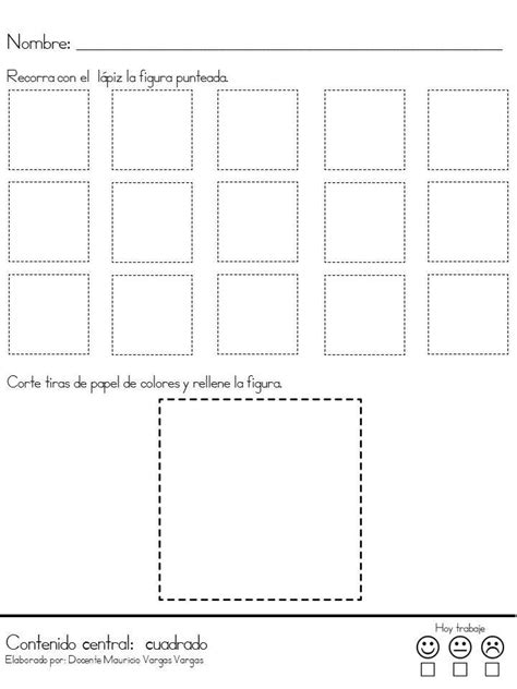 Fichas Apresto Y Grafomotricidad Cuaderno Completo 80 Páginas Imagenes Educativas