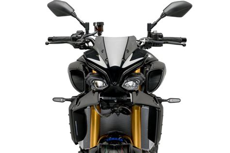 Downforce Naked Frontal Spoilers For Motorcycle YAMAHA MT 10 SP 2023