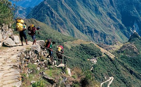 Camino Del Inca Video De Este Maravilloso Patrimonio De La Humanidad