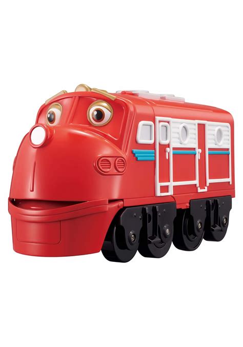 Chuggington Morgan Sauer