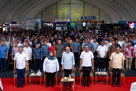 Galeri Gambar Karnival Usahawan Desa Kud Putrajaya