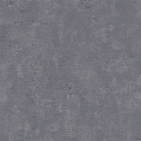 Papier Peint Gris Anthracite Moderne Aspect Crépi Tapisserie Effet