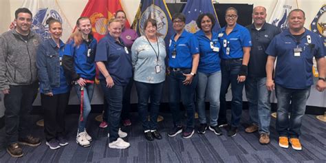 Va Providence Observes National Denim Day To Support Survivors Of Sexual Assault Va Providence