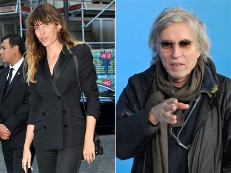 Lou Doillon se confie sur ses rapports très difficiles avec son père