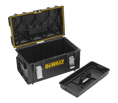 Tool Box TOUGHSYSTEM DS 300 1 Removable Tray DeWalt