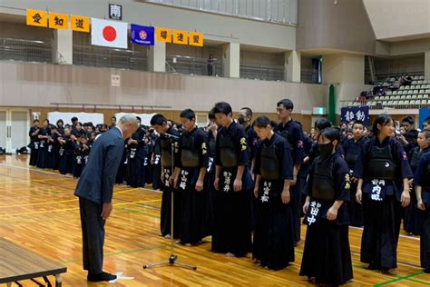 第119回愛知県剣道道場連盟研修会 愛知県剣道道場連盟