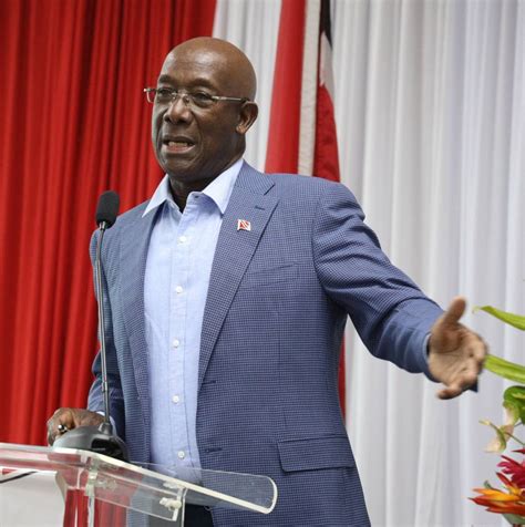 Rowley To Kamla Show Evidence Of Human Trafficking In Govt Trinidad Guardian