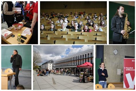 Herzlich Willkommen An Unsere Neuen Studierenden Universität Koblenz