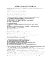 Biol Practice Questions For Exam Pdf Biol Practice