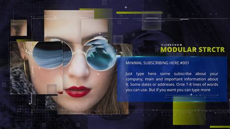 Clean Corporate Slideshow After Effects Template YouTube