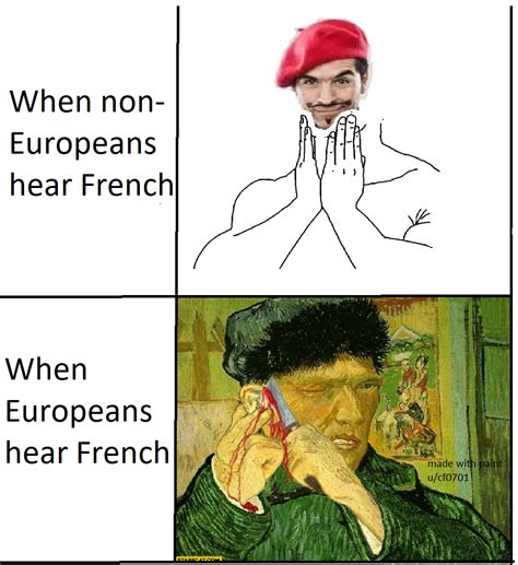 Hon Hon Baguette : r/dankmemes