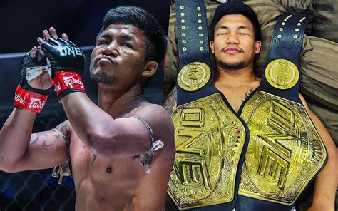 ONE Championship asks who Rodtang Jitmuangnon should face next