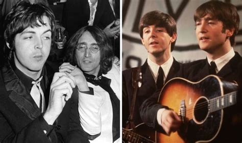 John Lennon on Paul McCartney feud and what REALLY happened when he ...