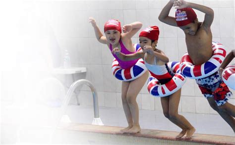 Register for Swimming Lessons | British Swim School