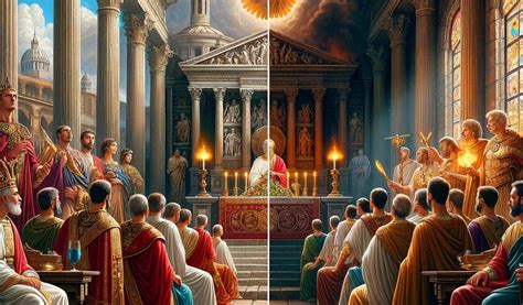 When did the Catholic Church Start? - by Cristian Augustine