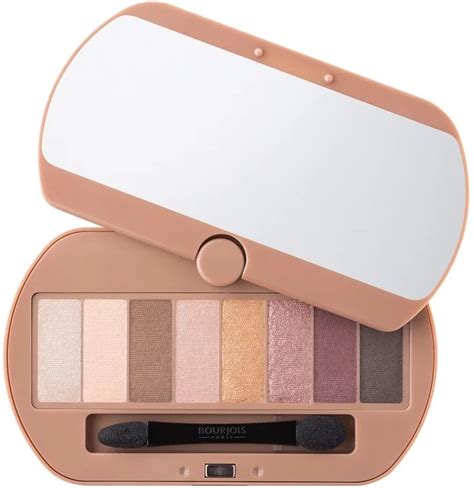 Bourjois Paris Eye Catching Nude Palette Eye Catching Nude G